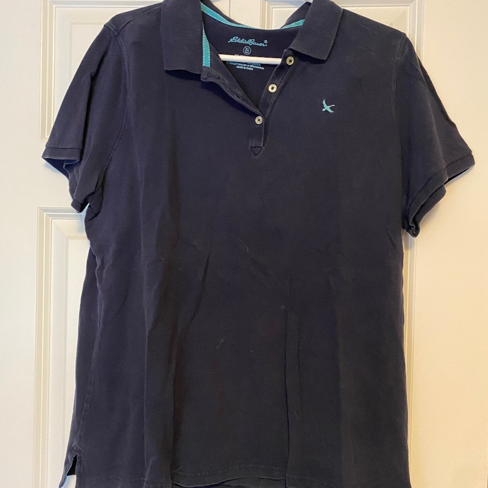 Eddie Bauer Polo Shirt